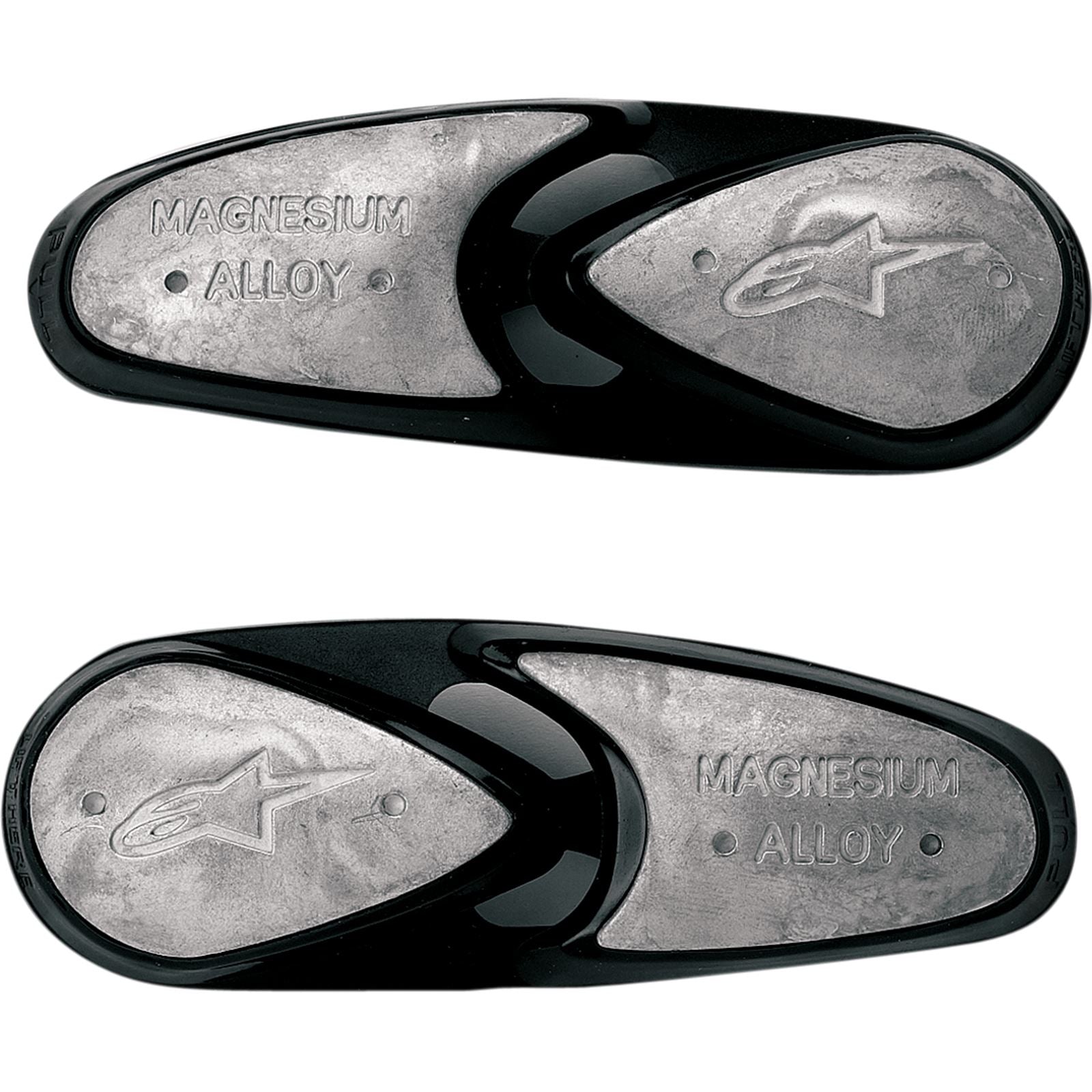 Alpinestars Magnesium Boot Toe Sliders [MPN: 25SLI4]_339512