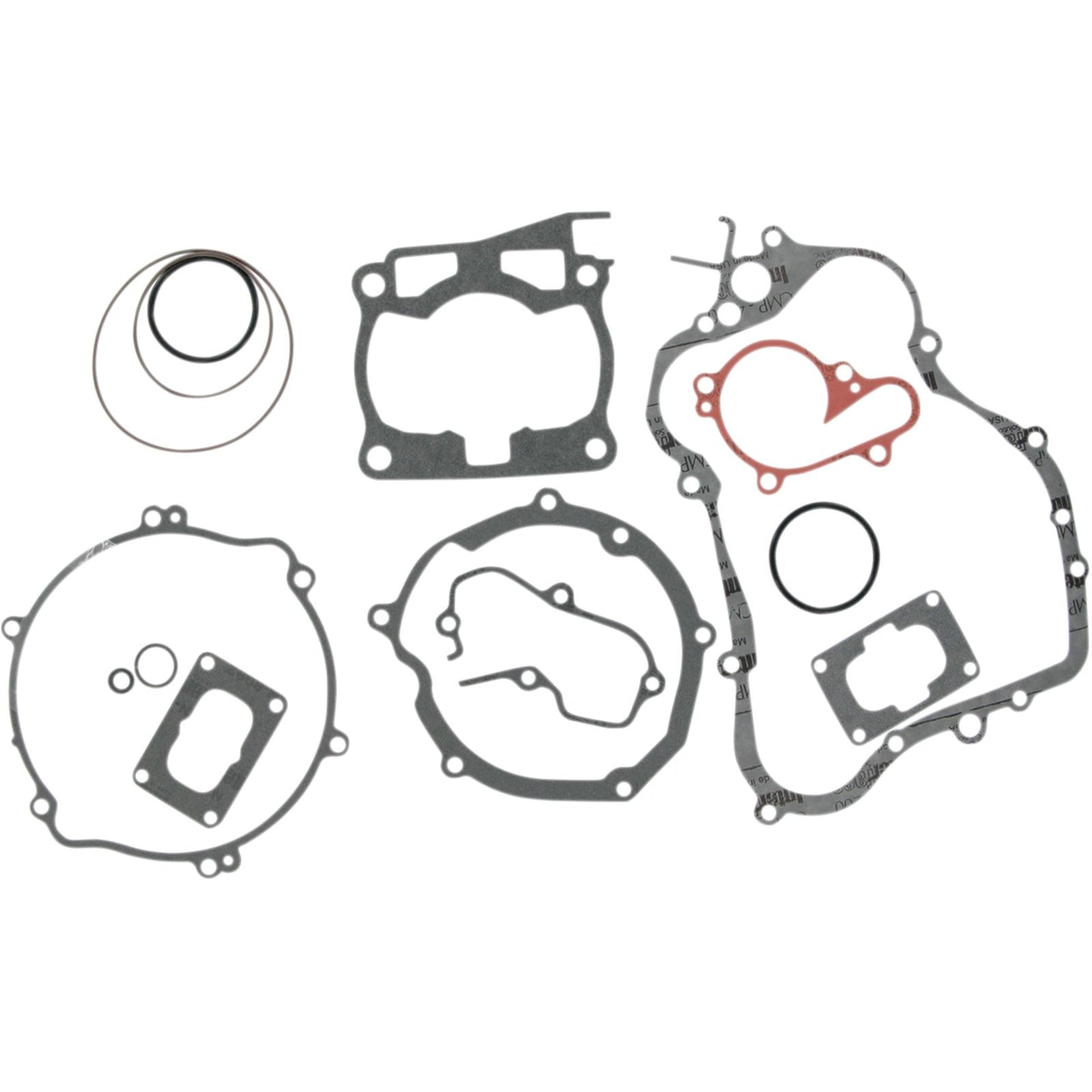 Moose Offroad Complete Motor Gasket Kit MSE YZ125 M808639_439350