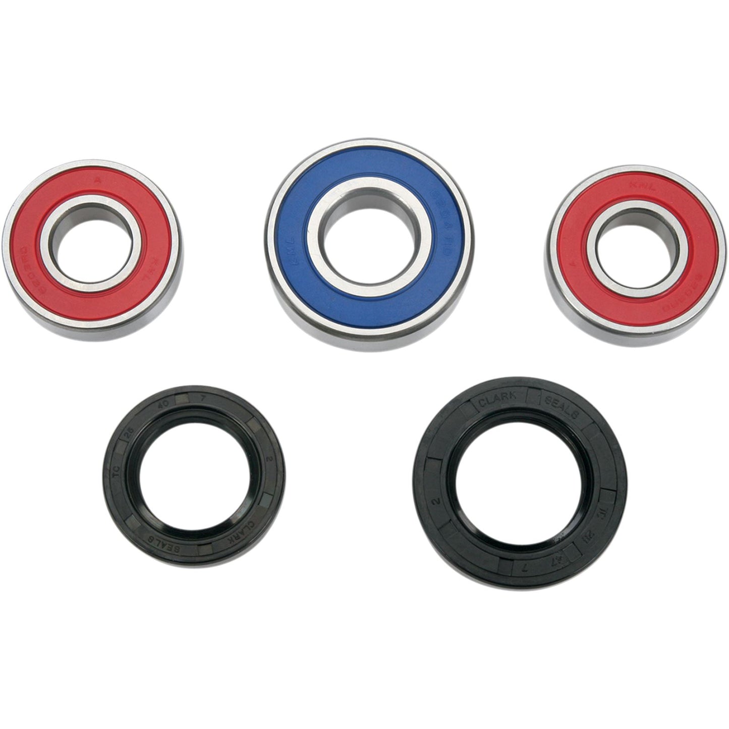 Moose Offroad Wheel Bearing - Kit A25-1230_438478