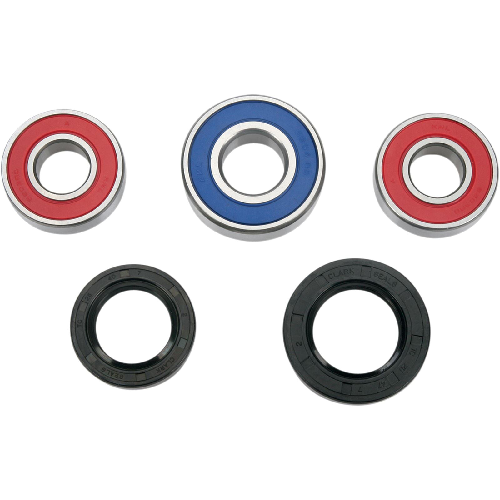 Moose Offroad Wheel Bearing - Kit A25-1230_438478