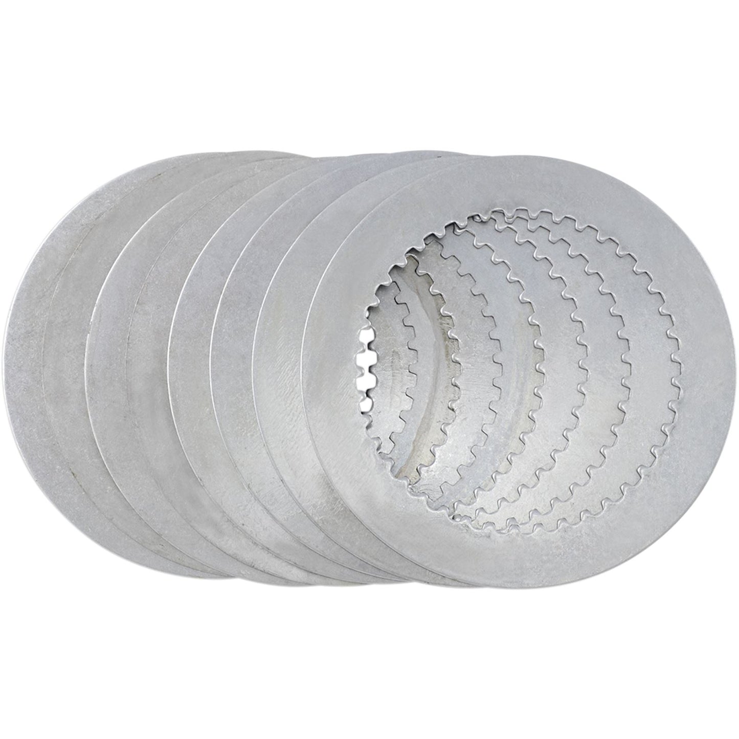 Belt Drives Steel Clutch Plates - 8 Pack [MPN: CDPP-100]_350991