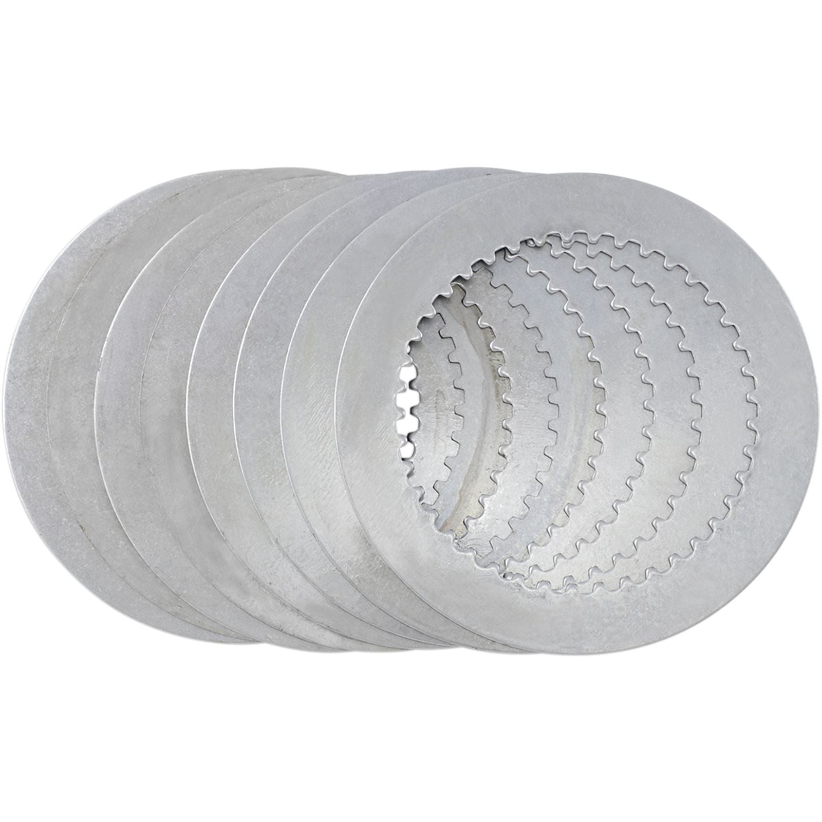 Belt Drives Steel Clutch Plates - 8 Pack [MPN: CDPP-100]_350991