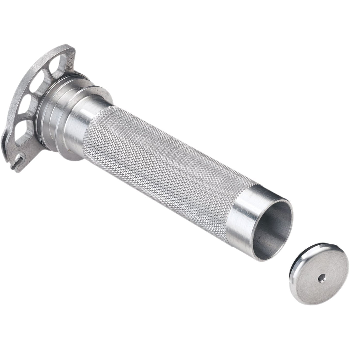 Moose Offroad Aluminum Throttle Tube for Honda/ KTM/ Gas Gas/ Beta/ Husaberg 0632-0279_431990
