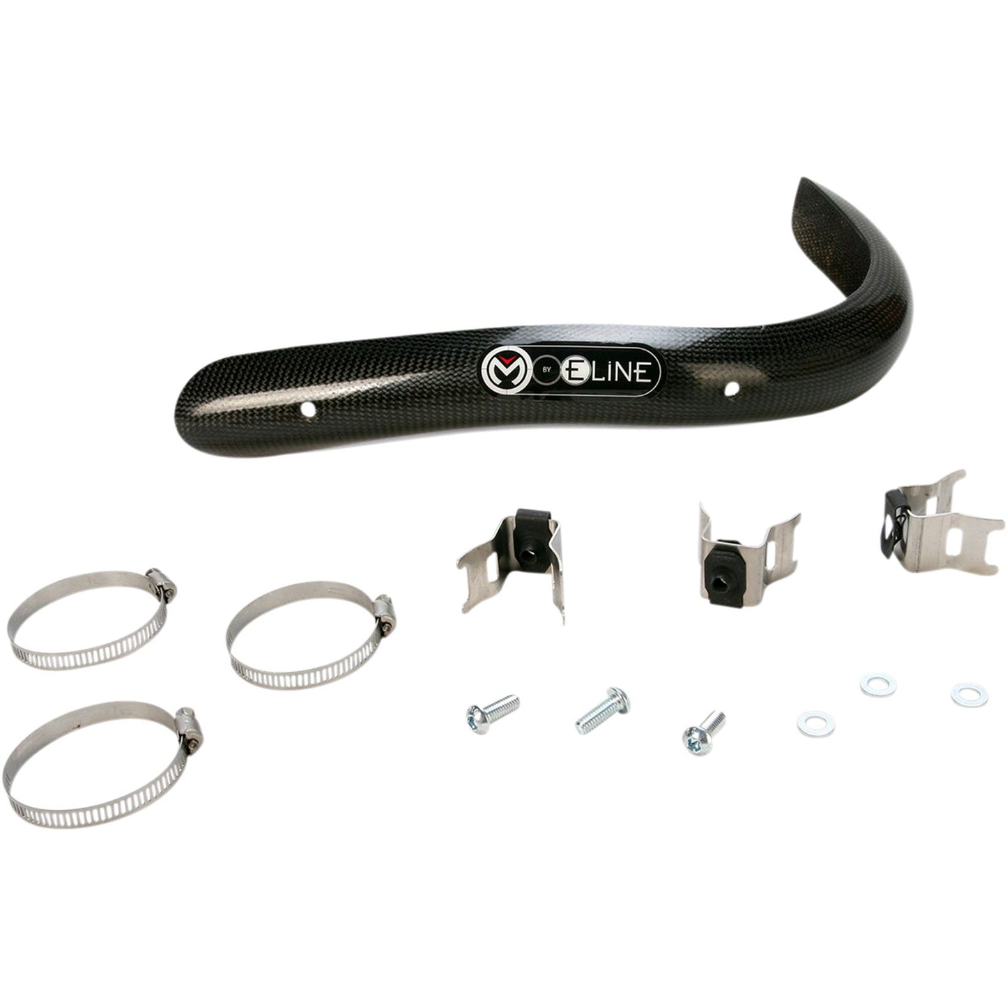 Moose Offroad Pipe Guard - Stock 1861-0841_437437