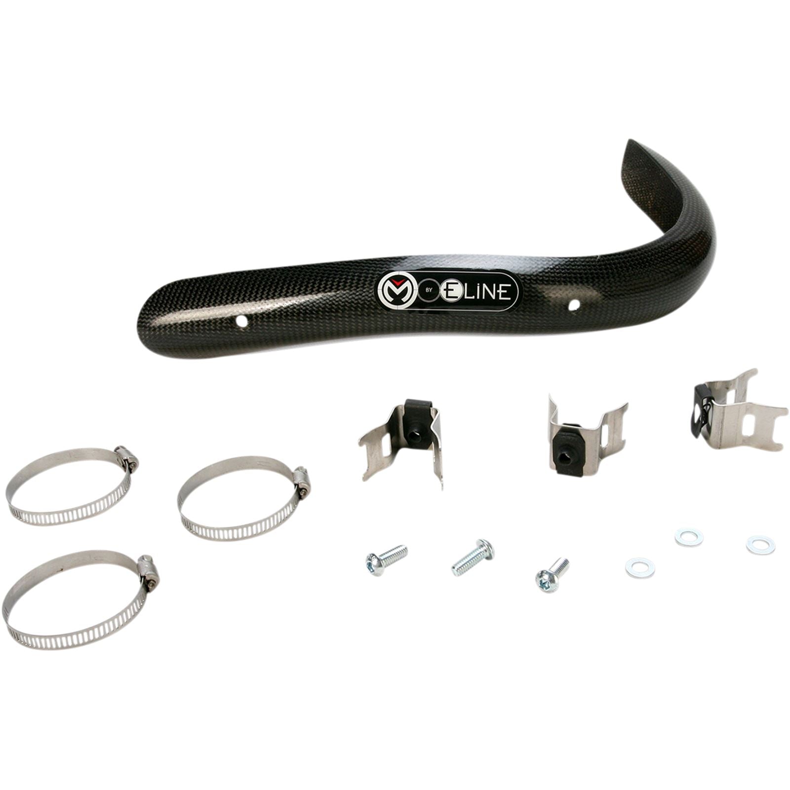 Moose Offroad Pipe Guard - Stock 1861-0841_437437
