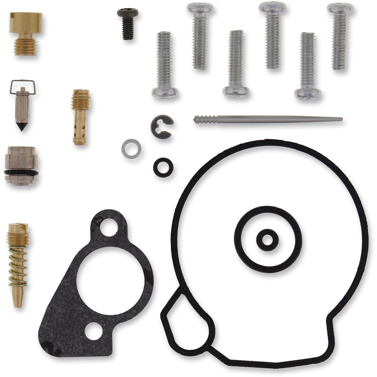 Moose Offroad Repair Kit Carburetor for Polaris 1003-0637_435005