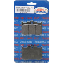Lyndall Brakes X-Treme Brake Pads - 4-Piston [MPN: 7182X]_1042211