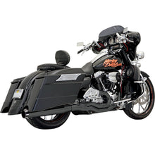 Bassani Manufacturing B1 2:1 Exhaust - Black [MPN: FLH-777B]_349733