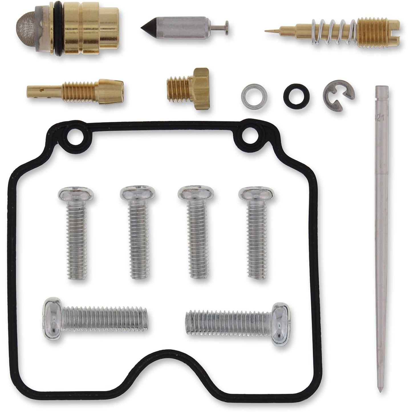 Moose Offroad Carburetor Repair Kit for Yamaha 1003-0819_435187