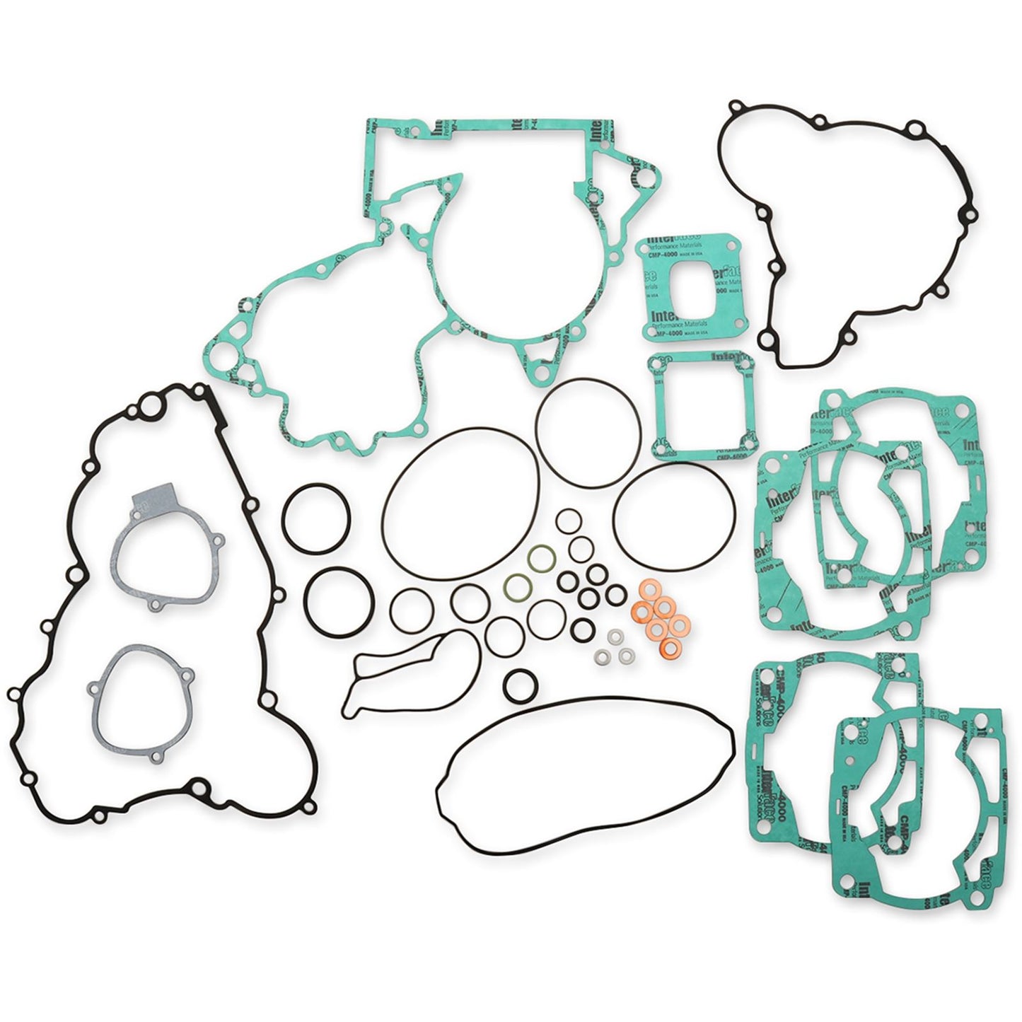 Moose Offroad Complete Motor Gasket Kit for KTM 0934-5359_434416