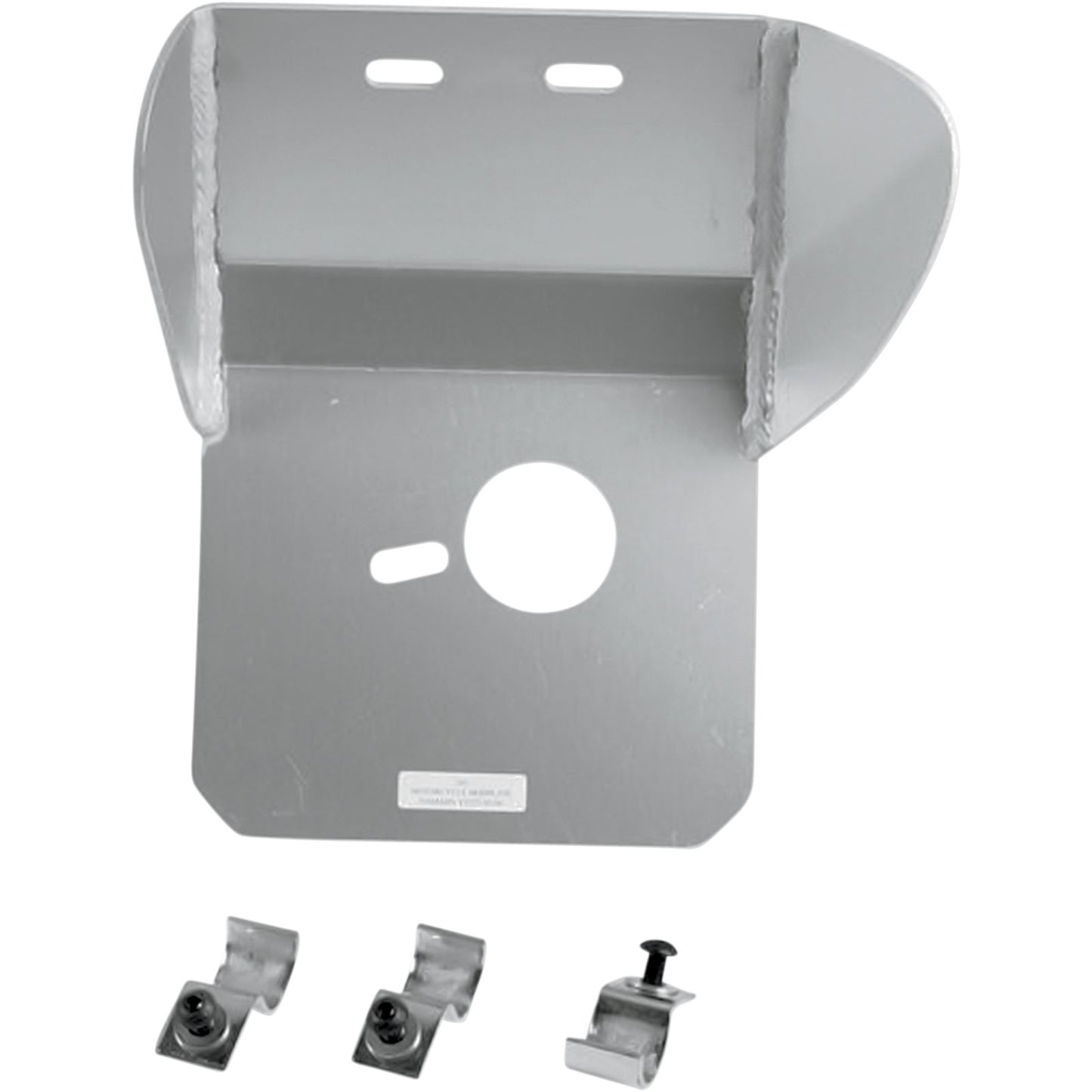 Moose Offroad Skid Plate - YZ 125 95+ M245_438723