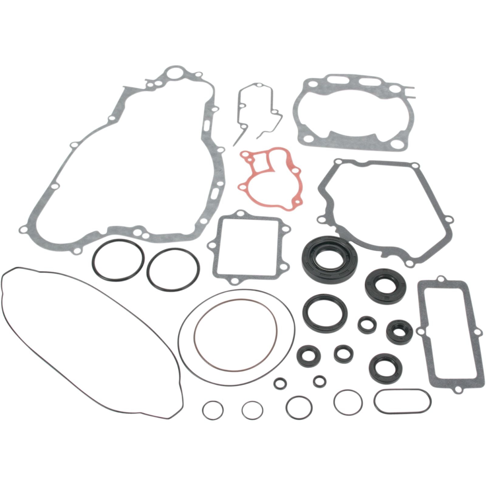 Moose Offroad Motor Gasket Kit with Seal YZ250 M811670_439650