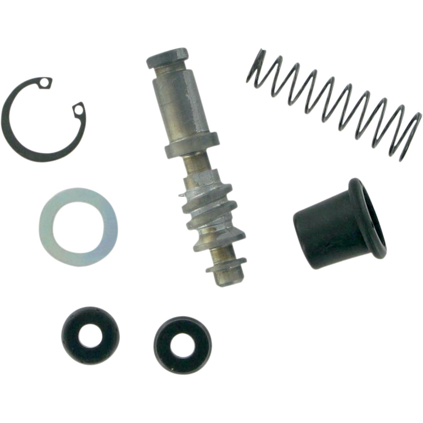 Moose Offroad Master Cylinder Repair Kit for Honda 0617-0089_431899