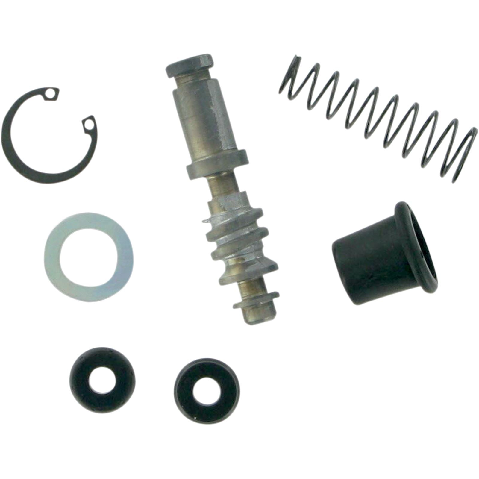 Moose Offroad Master Cylinder Repair Kit for Honda 0617-0089_431899