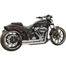 Bassani Manufacturing Pro Street Exhaust - Chrome - '18+ Softail [MPN: 1S34D]_349898