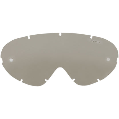 Moose Offroad Youth Qualifier Lens - Smoke 2602-0587_439990