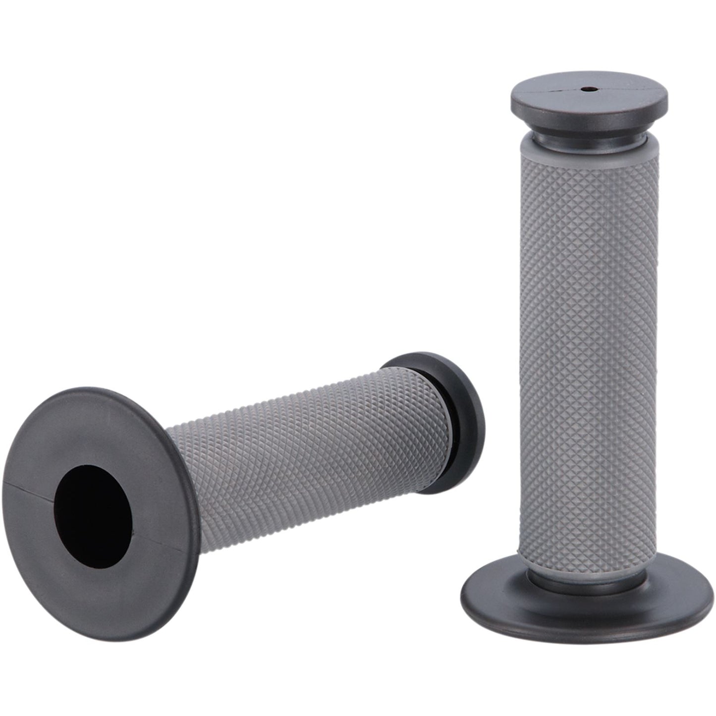 Moose Offroad Gray Diamond Qualifier Grips 0630-1837_431959