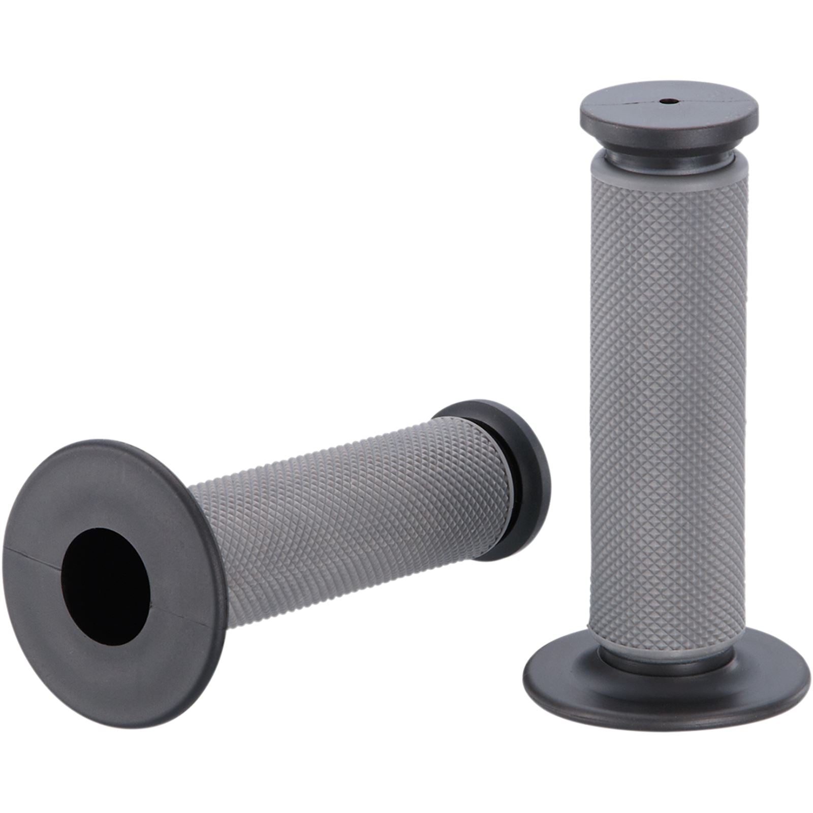 Moose Offroad Gray Diamond Qualifier Grips 0630-1837_431959