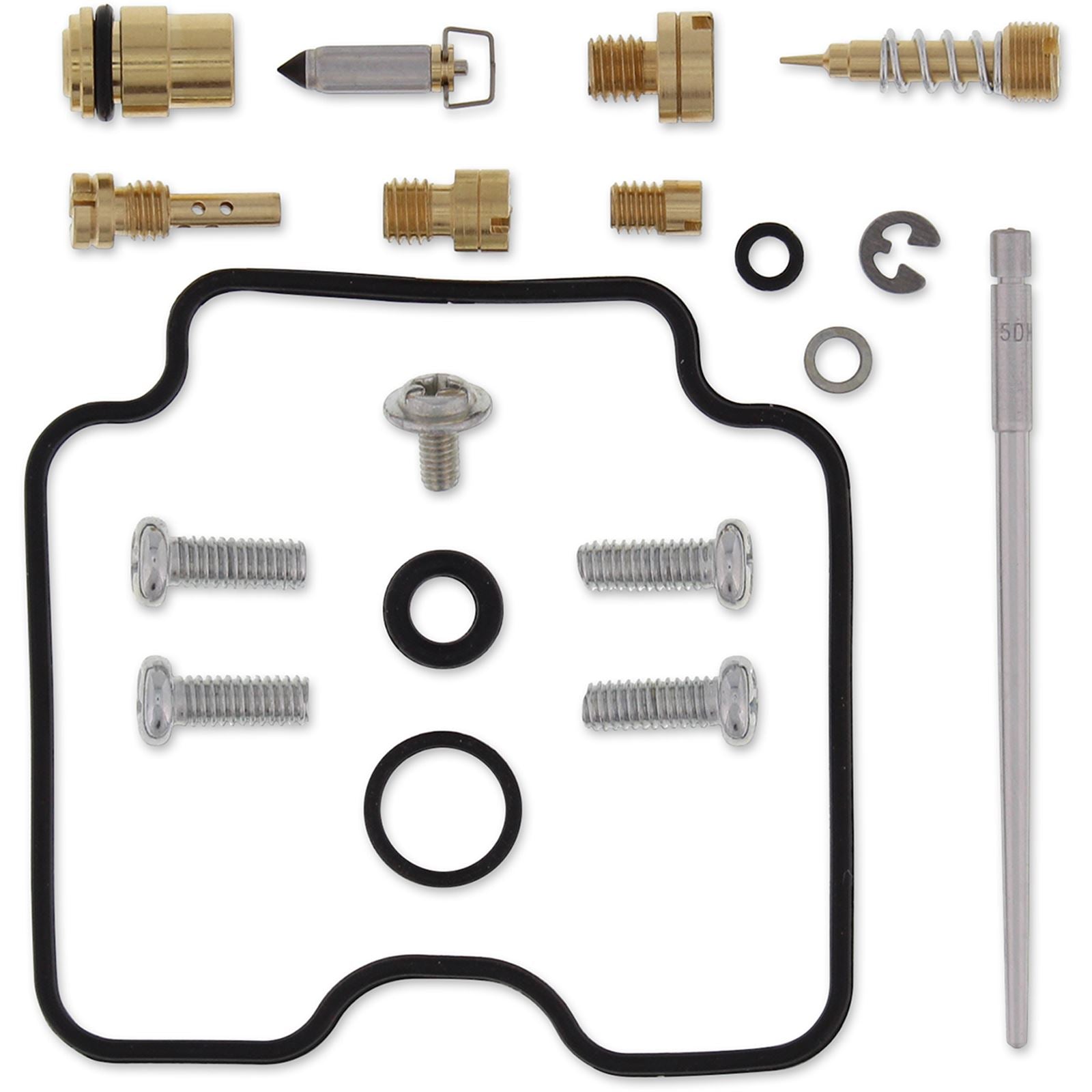 Moose Offroad Repair Kit Carburetor For Kawasaki 1003-0708_435076
