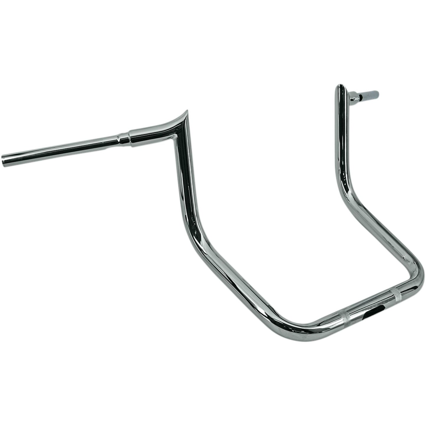 Trask Performance Chrome 8" Bro Handlebar [MPN: TM-2092CH]_485361