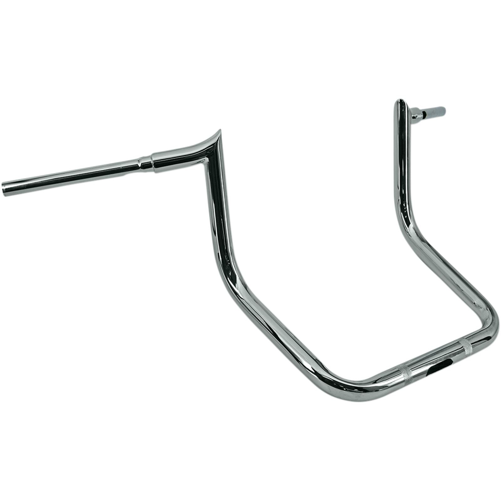 Trask Performance Chrome 8" Bro Handlebar [MPN: TM-2092CH]_485361