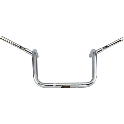 Trask Performance Chrome 8" Bro Handlebar [MPN: TM-2092CH]_485362