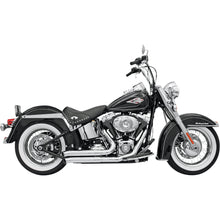 Bassani Manufacturing FireSweep Exhaust - Chrome - Softail [MPN: 12113D]_349700