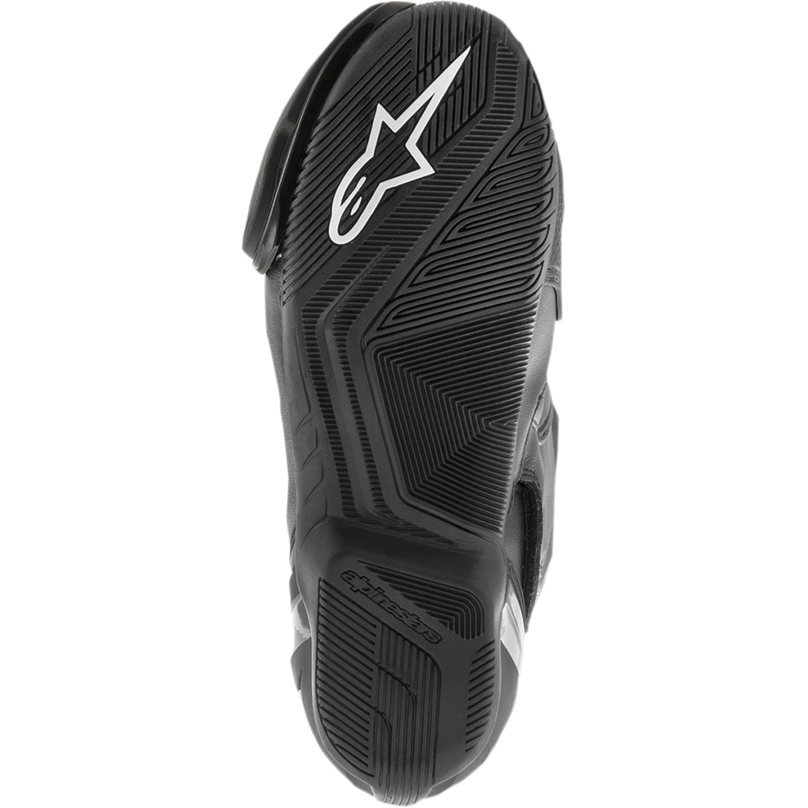 Alpinestars SMX-S Boots - Black - Size 7.5 [MPN: 224351710041]_336883