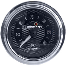 Legend Suspensions Fairing Mounted LED Backlit PSI Gauges - Diamond Cut [MPN: 2212-0494]_418457