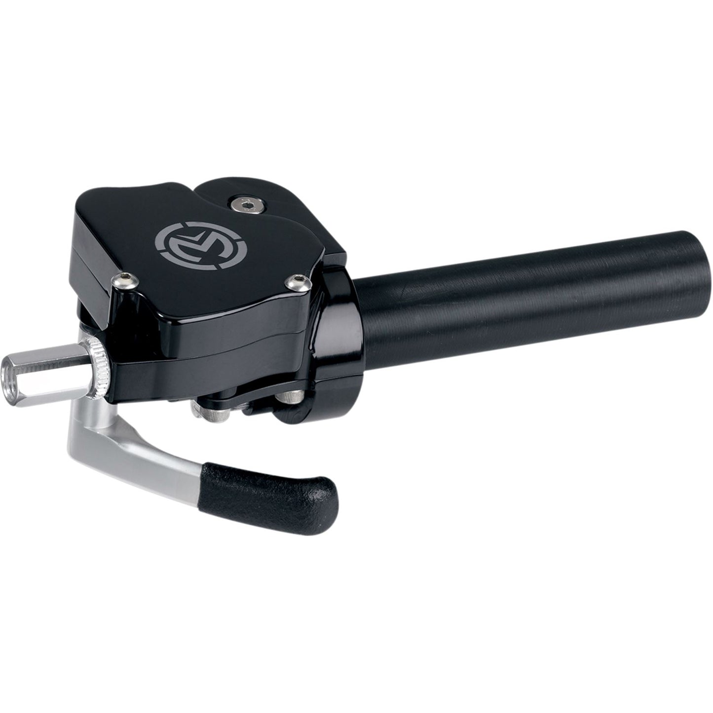 Moose Offroad Black Dual Gasser Throttle 0632-0254_431984