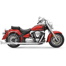 Bassani Manufacturing True-Dual Headpipes [MPN: 31115A]_350144
