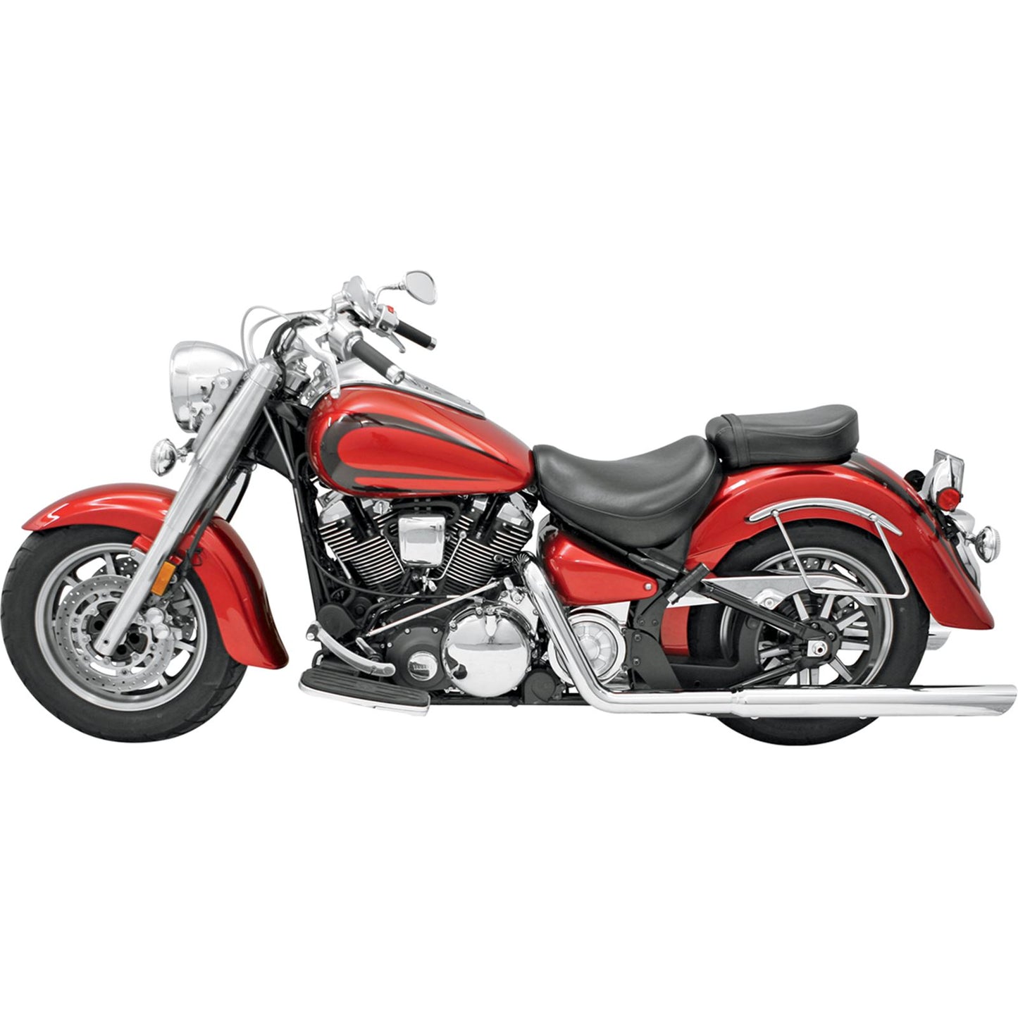 Bassani Manufacturing True-Dual Headpipes [MPN: 31115A]_350145