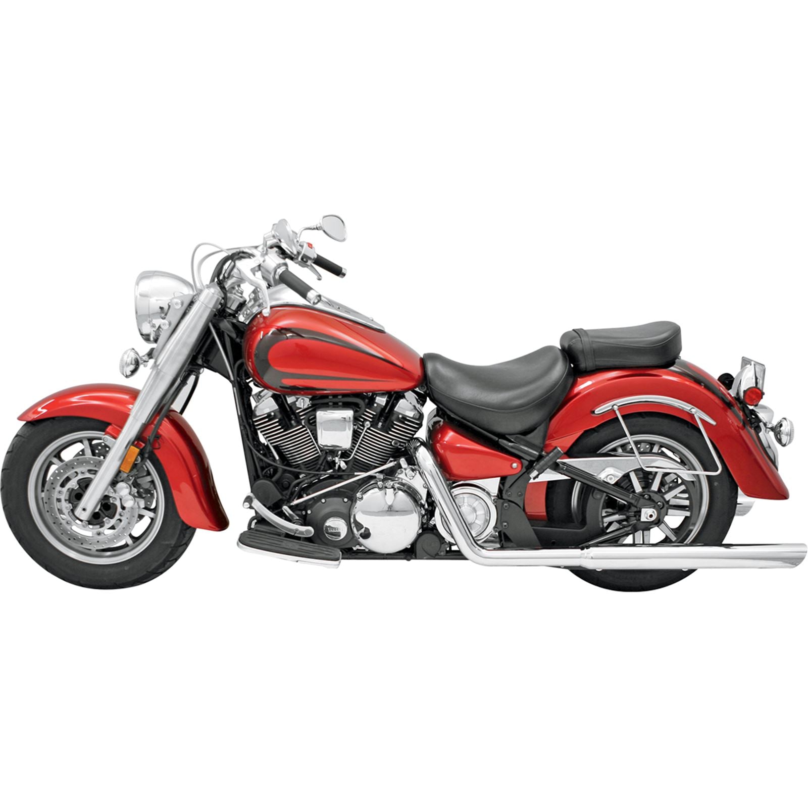Bassani Manufacturing True-Dual Headpipes [MPN: 31115A]_350145