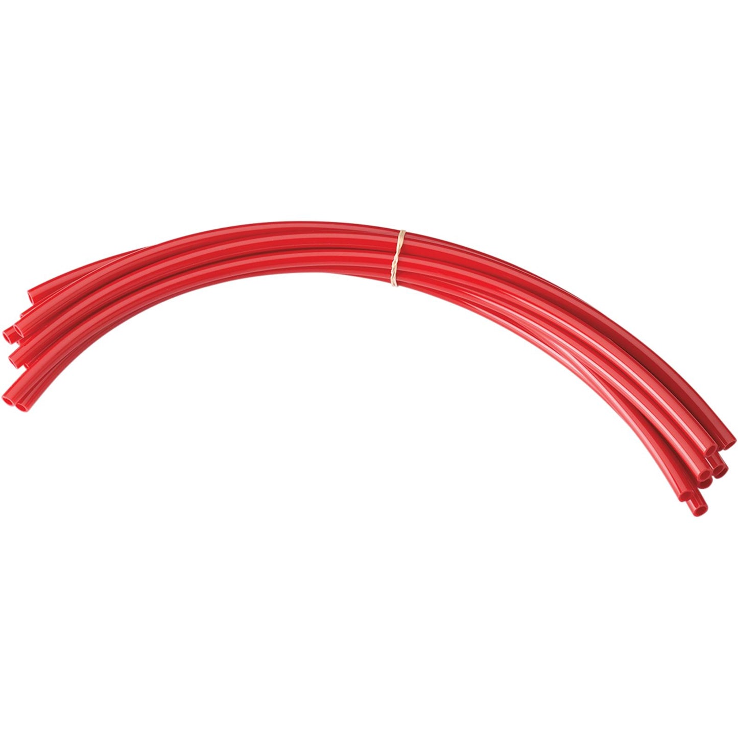 Moose Offroad Vent Hose Refill - Red - 9/Pack 0703-0728_432685