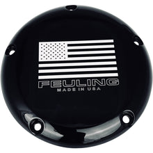 Feuling American Derby Cover - Black [MPN: 9162]_387098