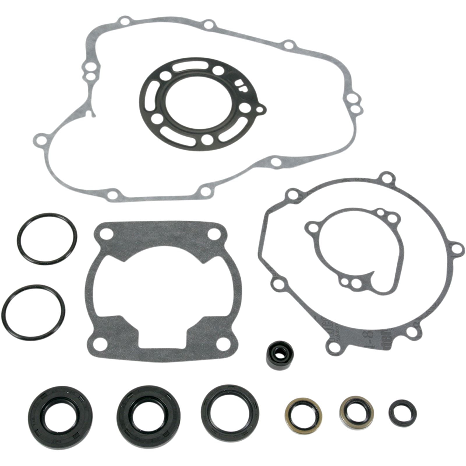 Moose Offroad Motor Gasket Kit with Seal KX80 M811405_439591