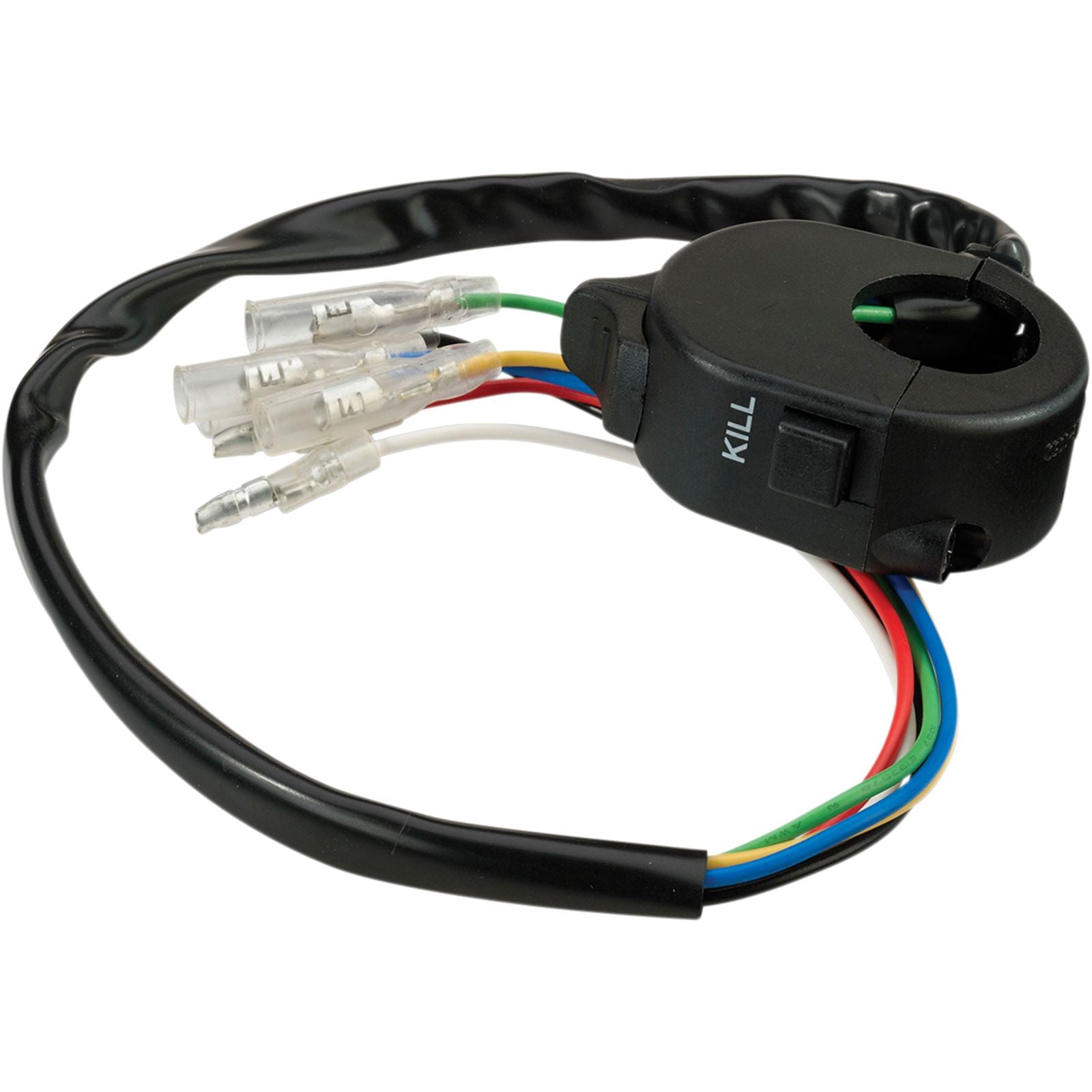 Moose Offroad Headlight/Kill Switch 0616-0234_431876