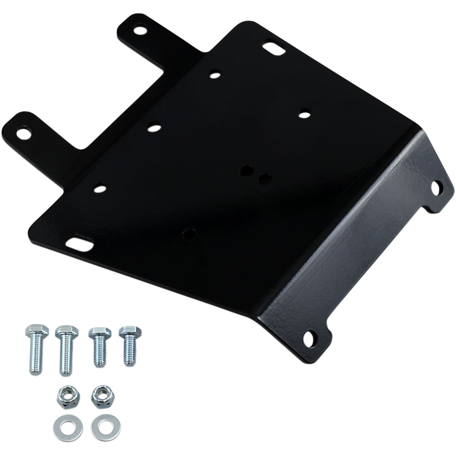 Moose Offroad Winch Mount - for Yamaha 4505-0652_443511
