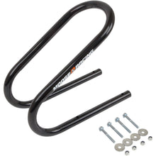 Moose Offroad Chock Wheel 5" Black 3911-0052_438229