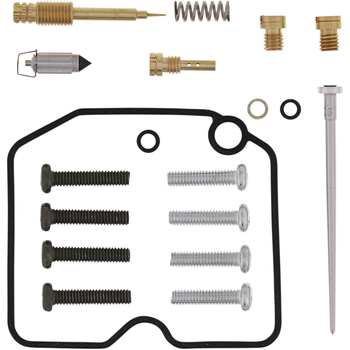 Moose Offroad Repair Kit Carburetor Arctic Cat 1003-1752_435376