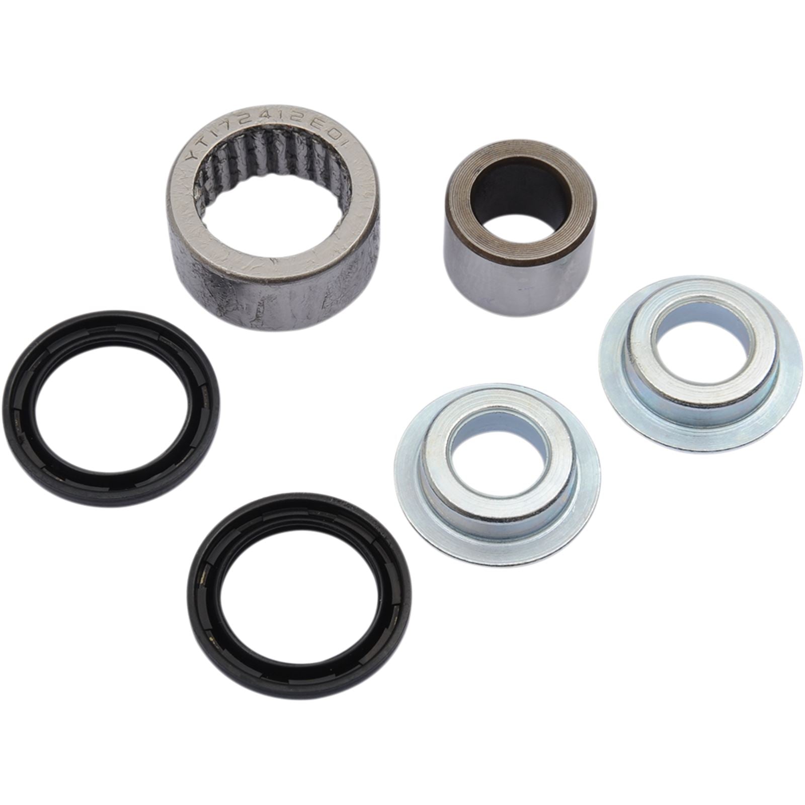 Moose Offroad Shock Bearing Kit - Lower 1313-0034_436648