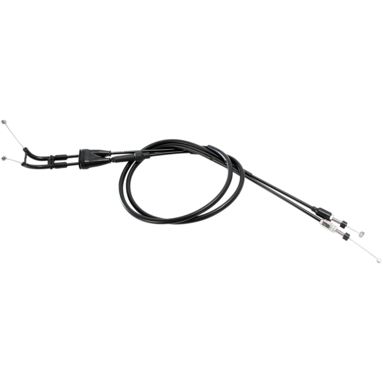 Moose Offroad Throttle Cable for Yamaha 0650-1254_432273