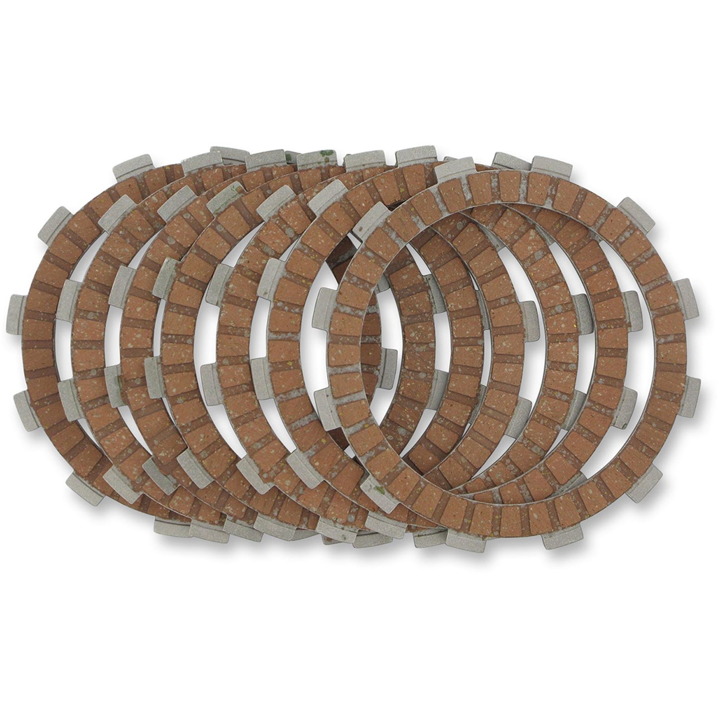 Moose Offroad Friction Plates F70-5502-7_438627