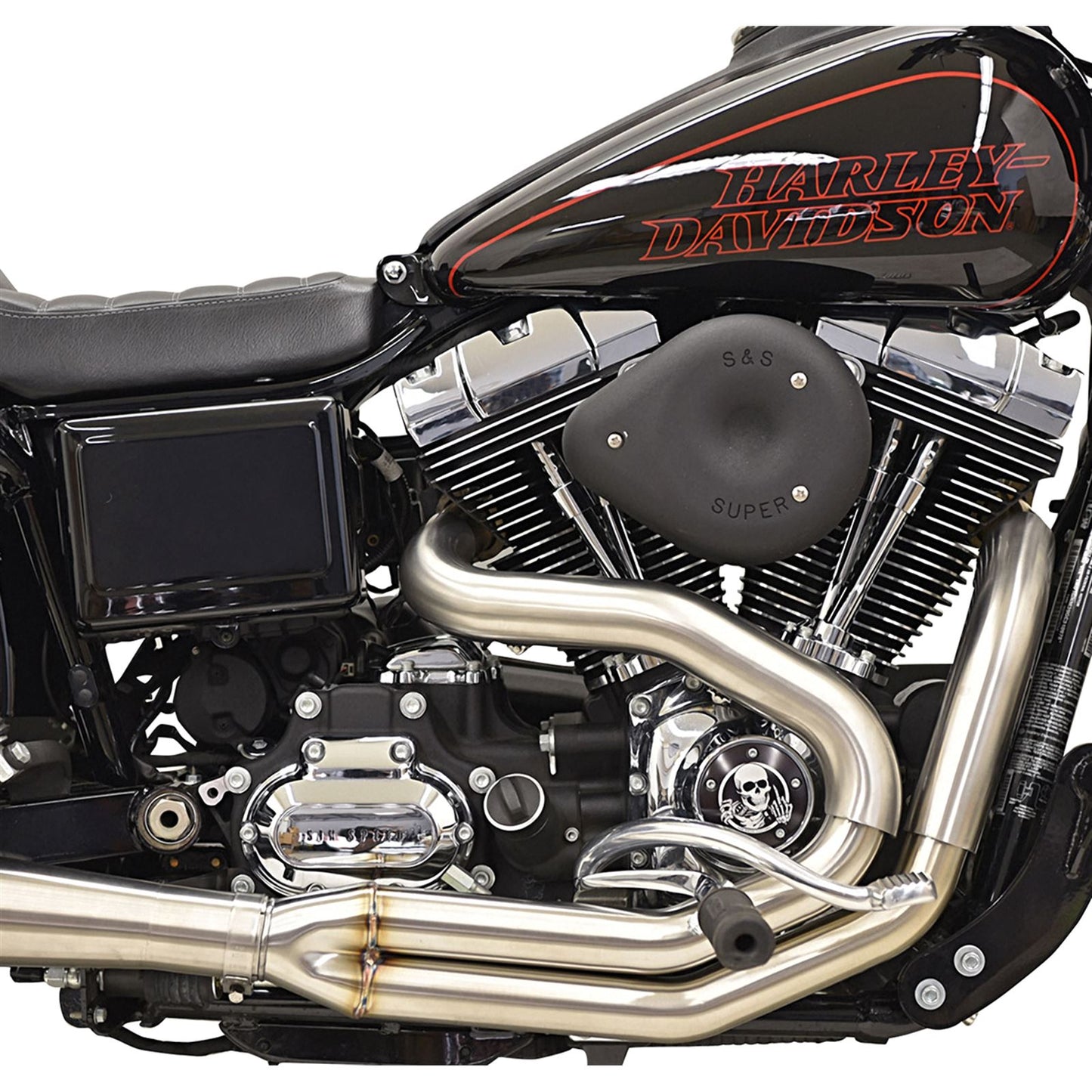 Bassani Manufacturing Heat Shield [MPN: HS-1D1SS]_350207