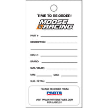 Moose Offroad Re-Order Cards 9904-0546_438339