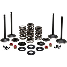 KPMI Complete Valve Kit fits H-D Evolution [MPN: 20-22650]_407548
