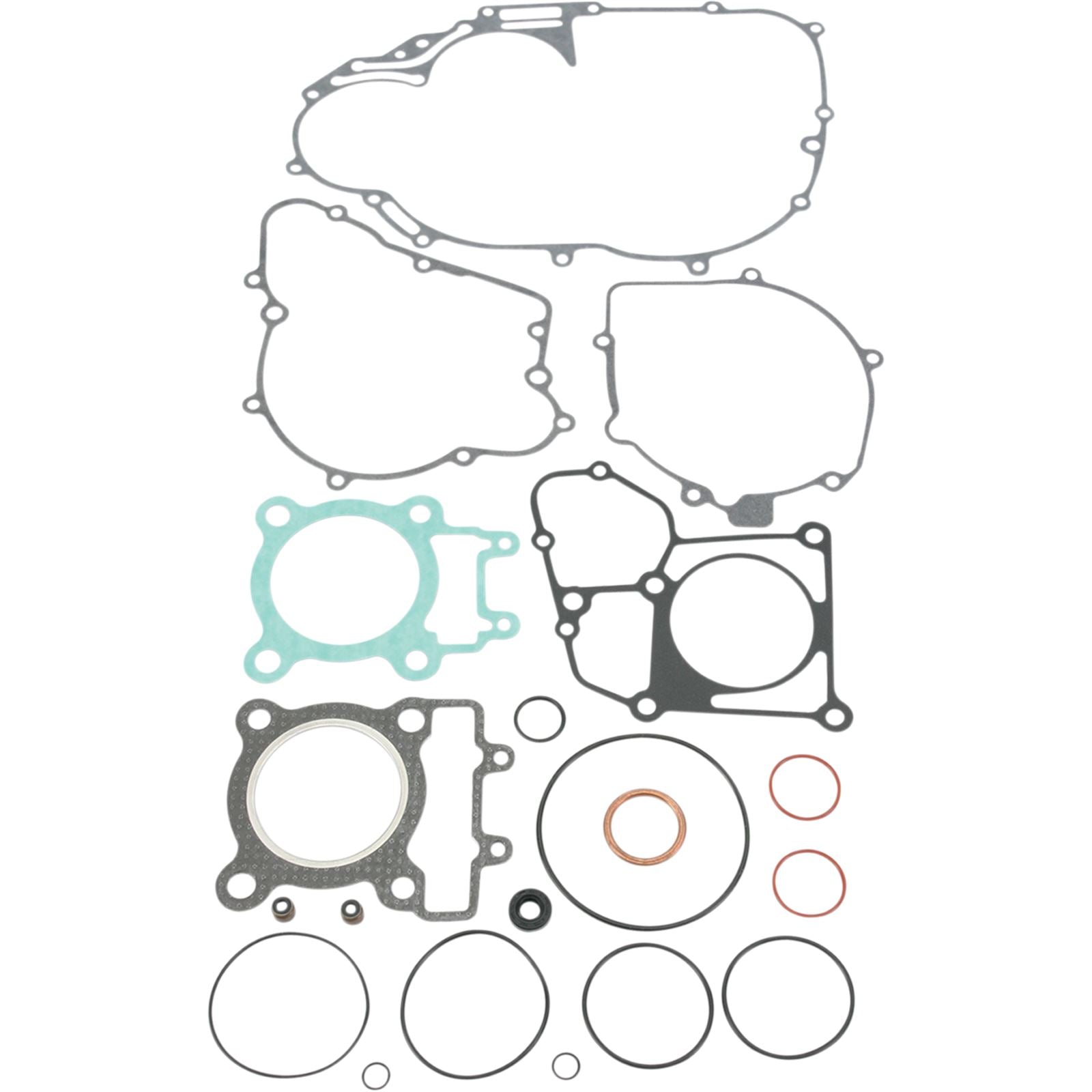 Moose Offroad Complete Motor Gasket Kit KLF 220 M808803_439362