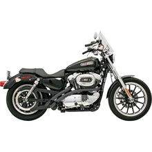 Bassani Manufacturing Radial Sweeper Exhaust - Black - '86-'03 XL [MPN: XL-FF12B]_349715