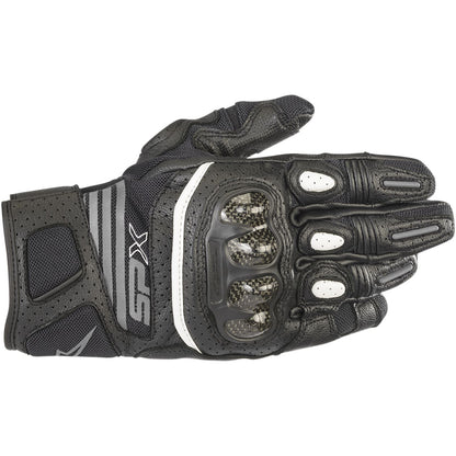 Alpinestars Women's SPX AC V2 Gloves - Black /Anthracite - X-Small [MPN: 3517319-104-XS]_333309
