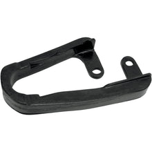 Moose Offroad Front Chain Slider for Honda TRX450R - Black 1231-0068_436464